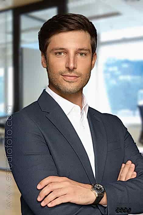 Foto LinkedIn Fondo Difuminado