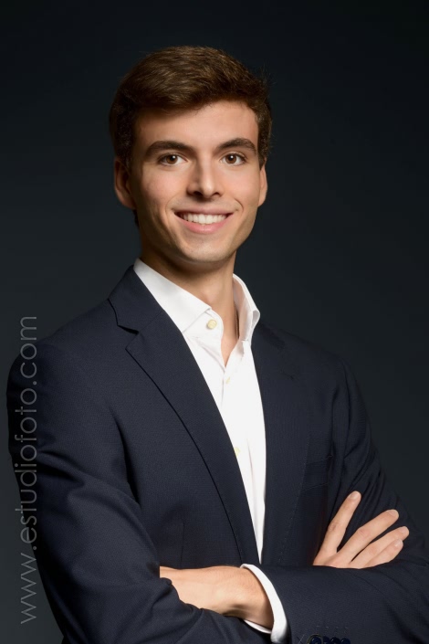 Retrato Corporativo Para Linkedin