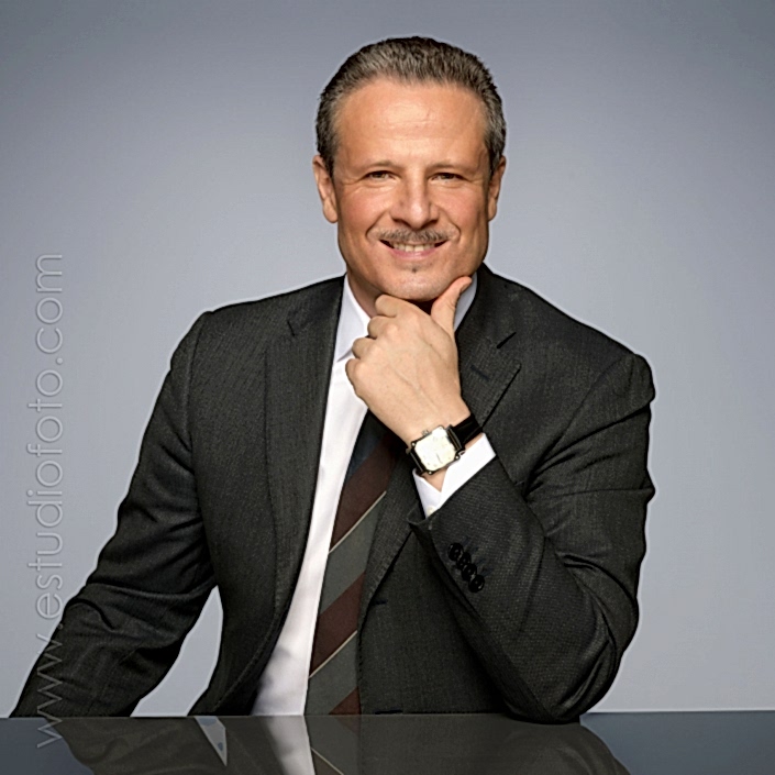 Retrato Corporativo Profesional Barcelona